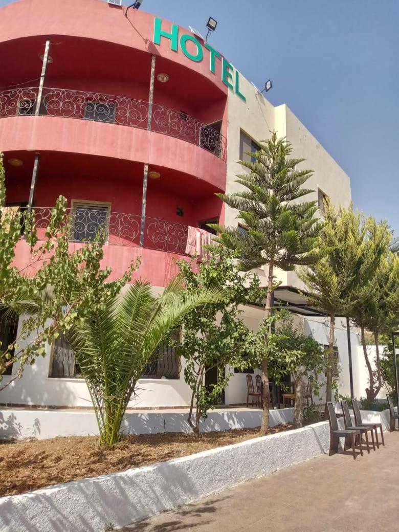 Jerash Ruins Hotel Jarash Exterior photo